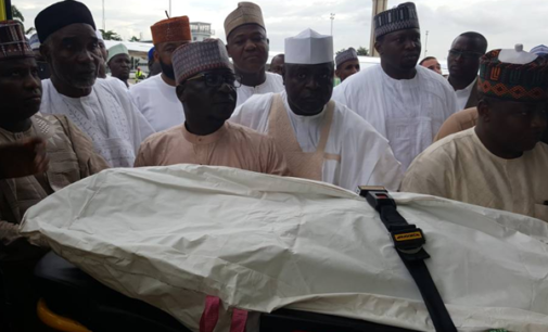 Wammako, Sokoto rep, is dead