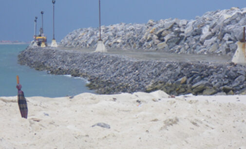 Surveyor cautions Lagos govt against sand filling waterfronts