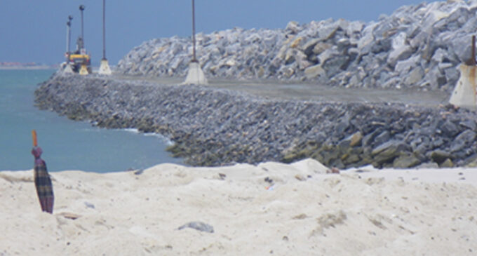 Surveyor cautions Lagos govt against sand filling waterfronts