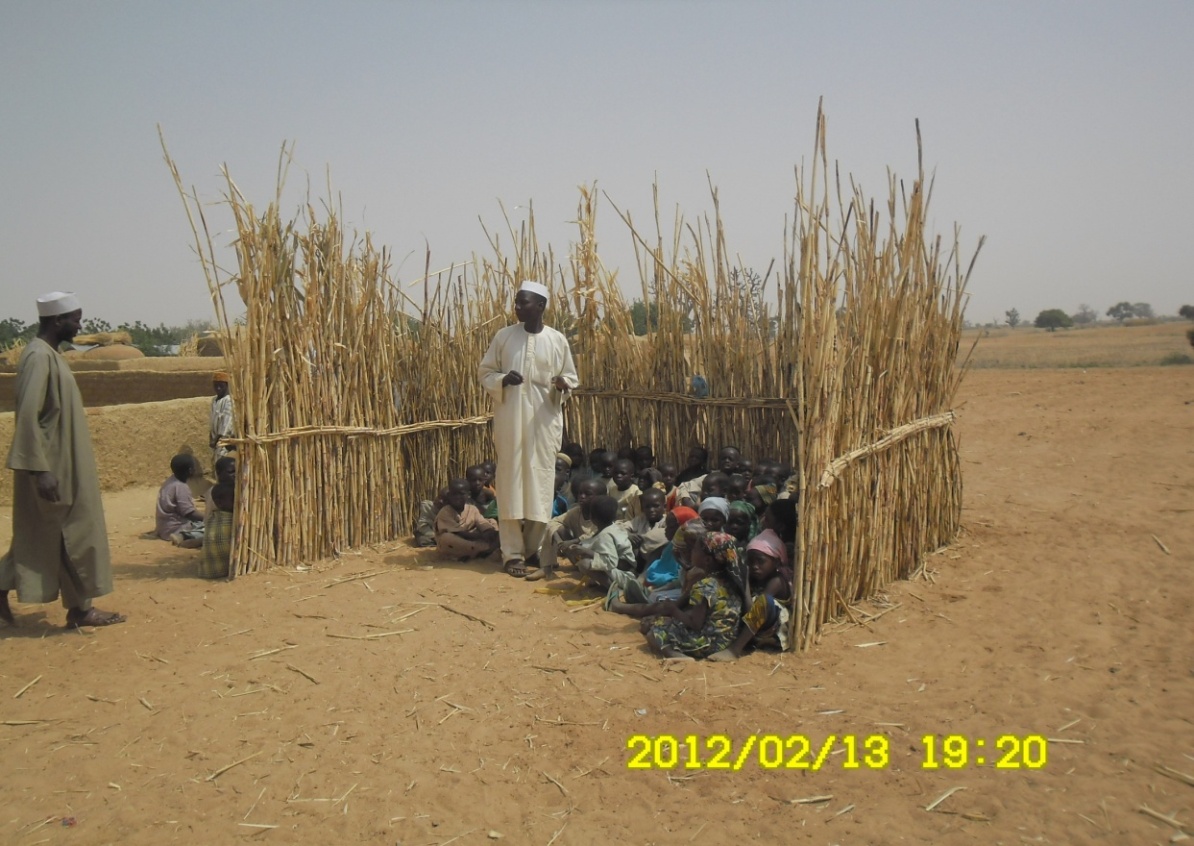 YAR DUNAWA PRI SCHOOL, ZURMI LGA