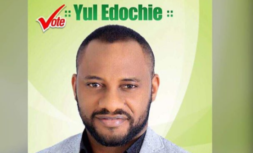 Yul Edochie: I may run for president in 2019 — and I will win