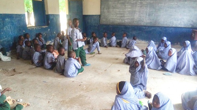 Zamfara awards contracts for rehabilitation of primary schools