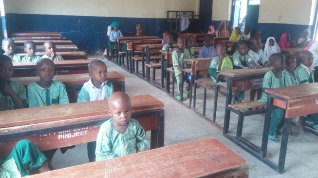 INVESTIGATION: School feeding lasts for only 10 days in Zamfara — and the pupils are begging for more