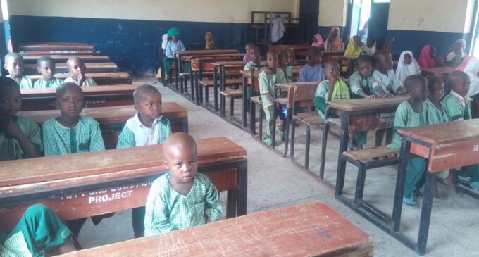 INVESTIGATION: School feeding lasts for only 10 days in Zamfara — and the pupils are begging for more