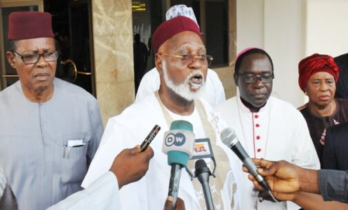 CSO: Abdulsalami-led panel must ensure pre-election peace accord remains in force