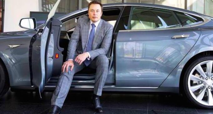 Elon Musk’s Tesla unveils the world’s cheapest fully electric car — and it’s only N11m
