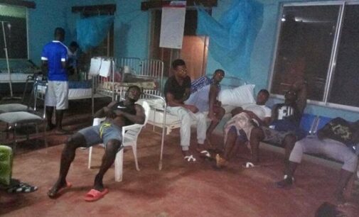 Remo Stars players sick with food poisoning after ‘semovita and egusi’ meal