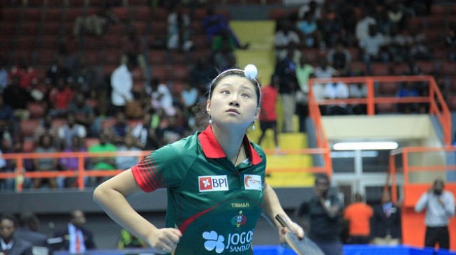 Europe dominates entries for ITTF Challenge Nigeria Open