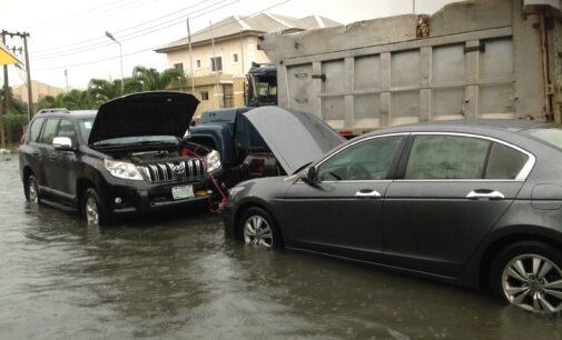 Flood may remain in your area through the weekend, Lagos alerts Ikoyi, VI residents