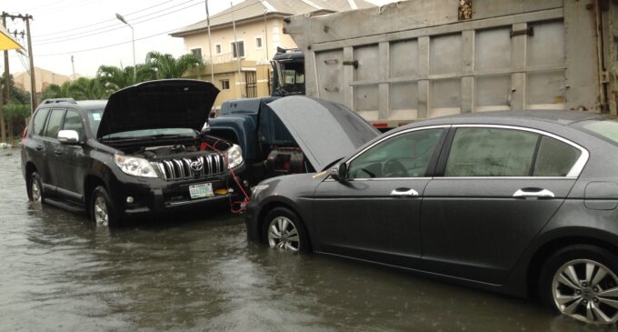 Flood may remain in your area through the weekend, Lagos alerts Ikoyi, VI residents