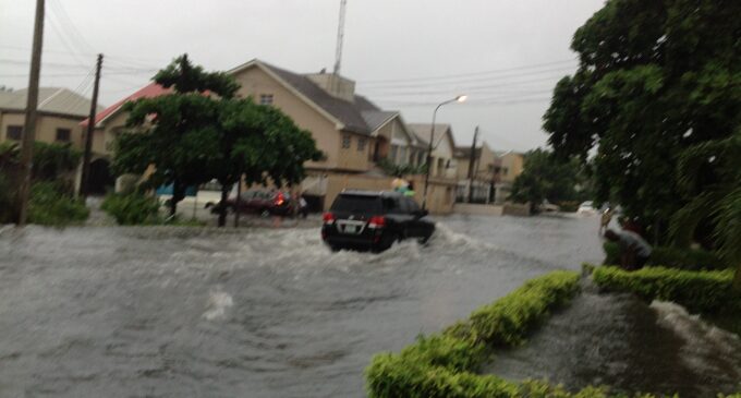 Flood: Lagos threatens to demolish houses in Lekki, Ikoyi