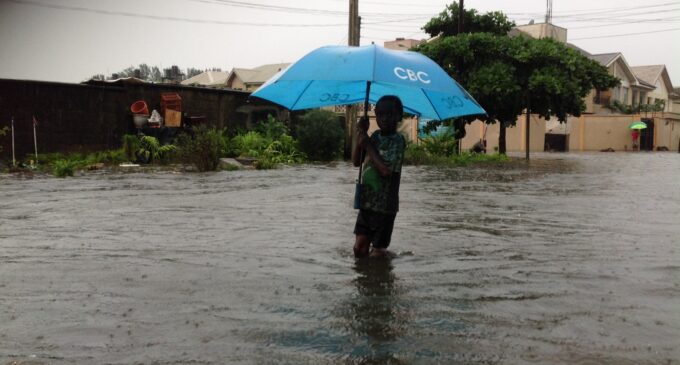 Expect more floods in 30 states, FG alerts Nigerians