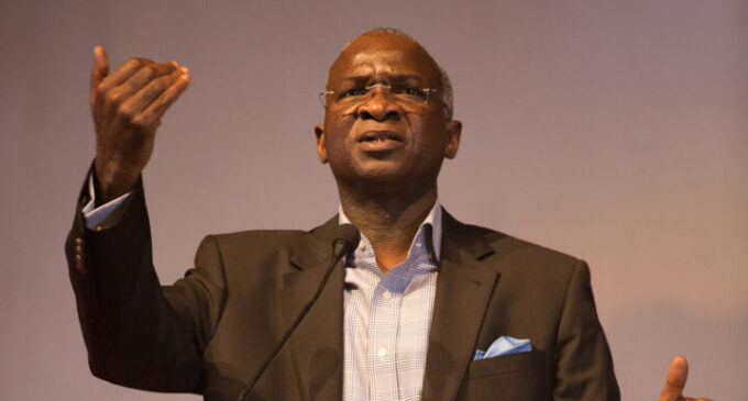 Fashola: FG constructing 44 road projects with Sukuk funds