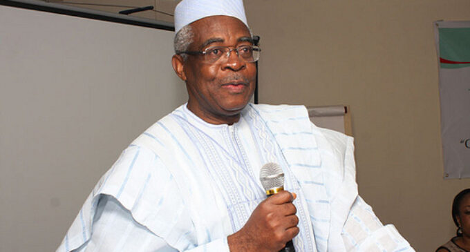 Danjuma asks Nigerians to defend themselves against killers, says ‘armed forces not neutral’