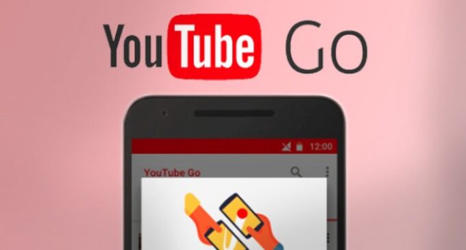 On Google’s launch of YouTube Go in Nigeria
