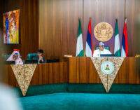 Buhari presides over his first FEC meeting in four months