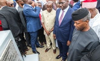 Edo new fertilizer plant ‘to create 500 direct jobs’