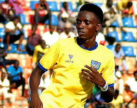 Gombe United striker Abbani wins VAT wonder goal award