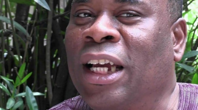 Chief of staff to Abia gov dies in London