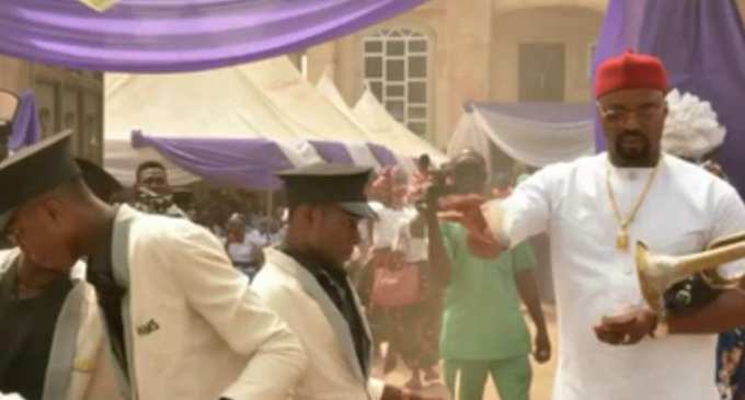 WATCH: Many shades of ‘bishop’, the ‘drug baron’ believed to be at the centre of Anambra shooting
