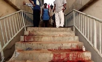 Anambra church attack an ‘unspeakable sacrilege’, says Buhari
