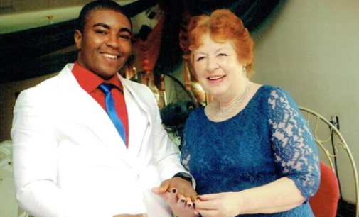 EXTRA: 27-year-old Nigerian marries 72-year-old British granny — and is denied UK visa