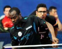 Nigeria Open: Quadri paired with Egypt’s Assar for doubles event