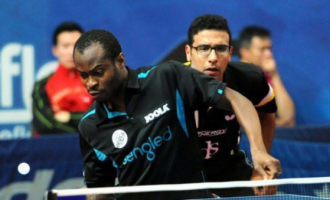 Nigeria Open: Quadri paired with Egypt’s Assar for doubles event
