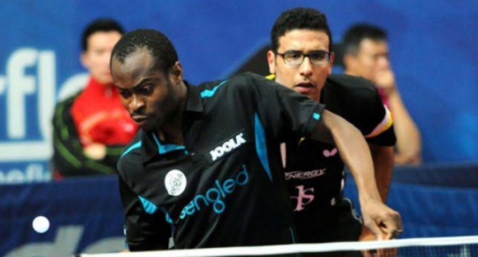 Nigeria Open: Quadri paired with Egypt’s Assar for doubles event