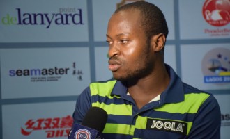 I need a coach but I have no sponsor, says Aruna Quadri