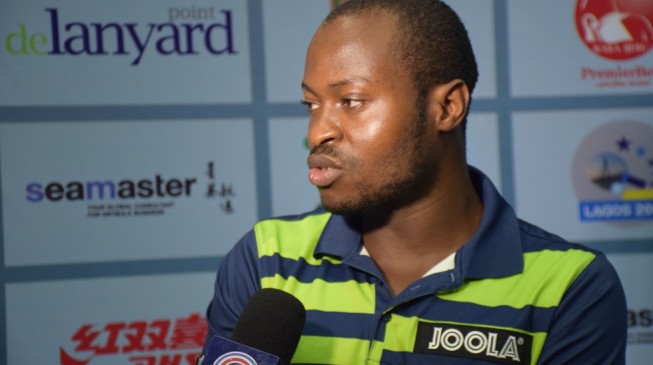 I need a coach but I have no sponsor, says Aruna Quadri