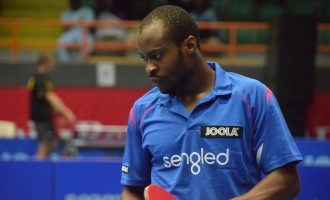 Aruna Quadri ranked 21st in the world — highest in his career