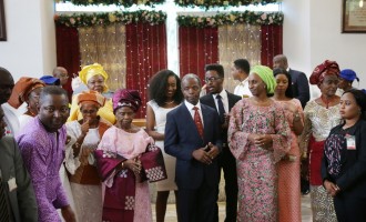 God in the affairs of men: Spirituality and good governance in Nigeria