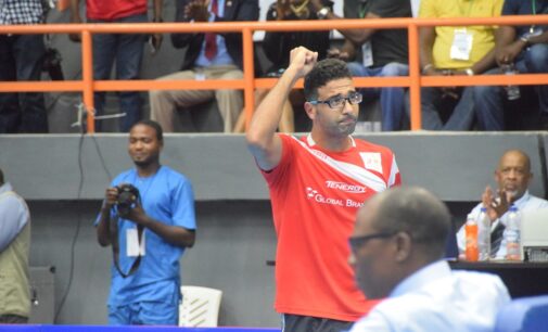 Nigeria Open: I’m indebted to Lagos fans, says Omar Assar