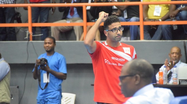 Nigeria Open: I’m indebted to Lagos fans, says Omar Assar