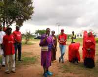 BBOG: Parents of rescued Chibok girl are currently IDPs