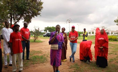 BBOG: Parents of rescued Chibok girl are currently IDPs