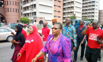 Ezekwesili: Kidnap of policewomen in Borno replay of Chibok abduction