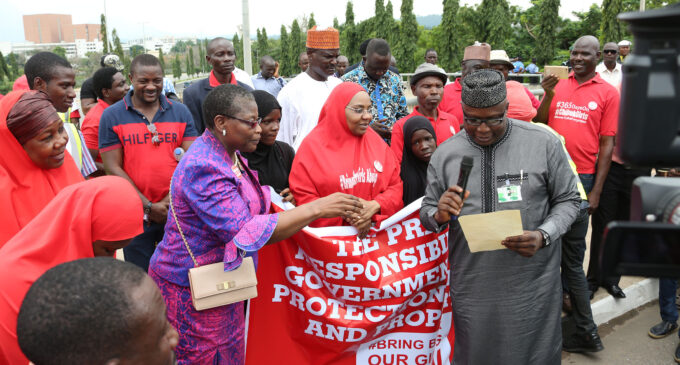 We’re marching to Aso Rock on Monday, says BBOG