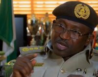 ALL our officers will undergo drug test to handle weapons, says immigration CG