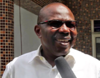 Senate confirms Banire as AMCON chairman