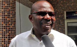 Lagos: Banire lied! His mother’s house not marked for demolition