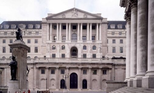 Bank of England raises interest rates to 4.5%, says UK to avoid recession