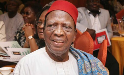 Nwabueze faults ‘strange’ court ruling on election timetable