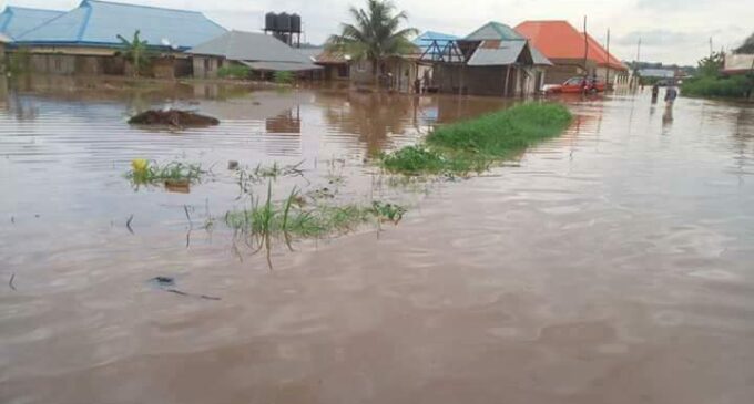 Garba Shehu: Buhari administration will not abandon flood victims