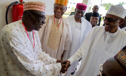 Opposition does not mean hostility, says Buhari
