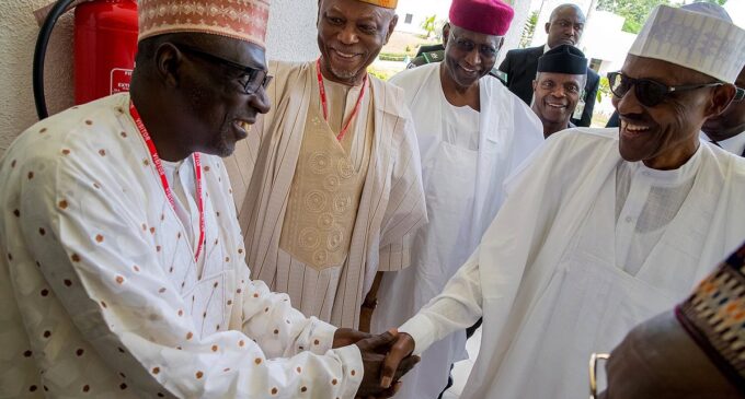 Opposition does not mean hostility, says Buhari