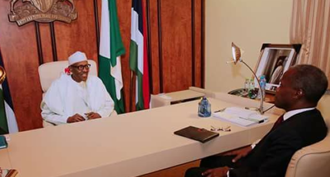 Buhari cancels FEC meeting, to receive probe report on SGF, NIA DG