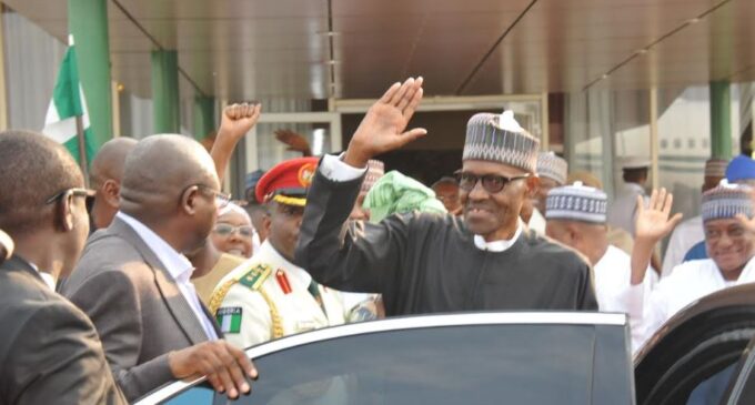 Tinubu: With Buhari back, we can accomplish excellent things