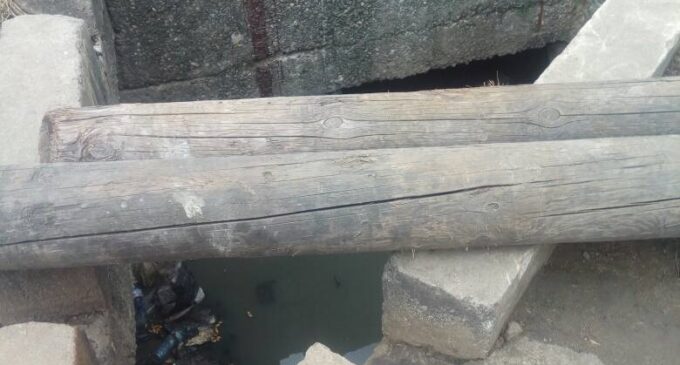 How mob burnt man, attacked police at Mushin tunnel suspected to be used by kidnappers